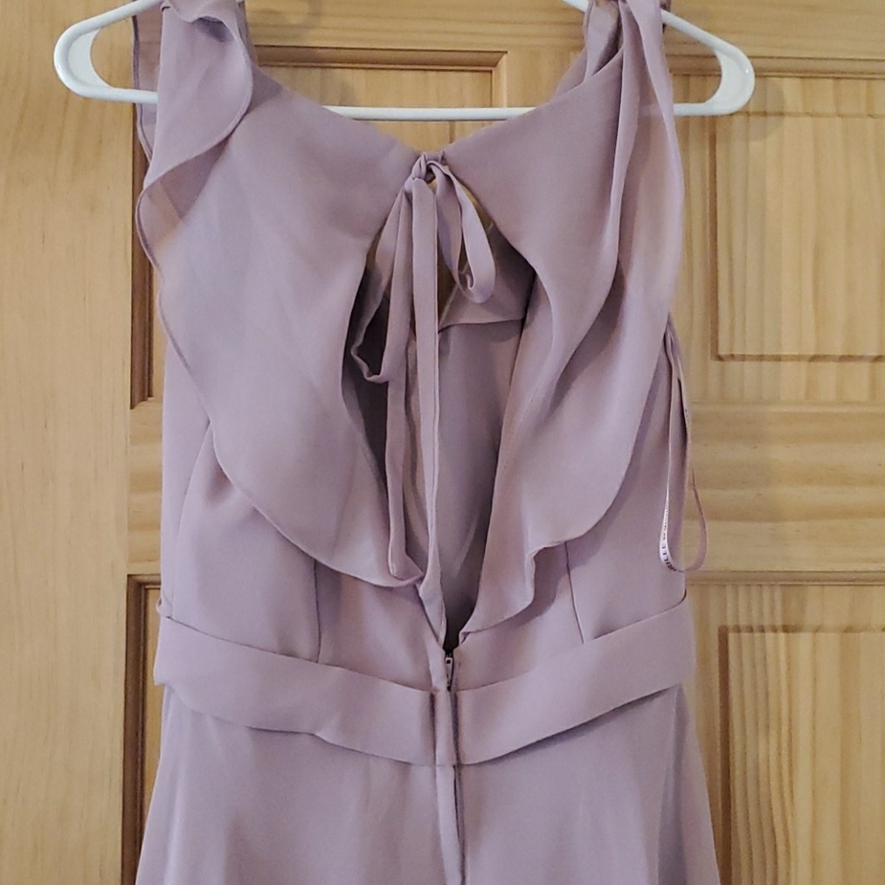MoriLee Bridesmaid Dress - Picture 2 of 3